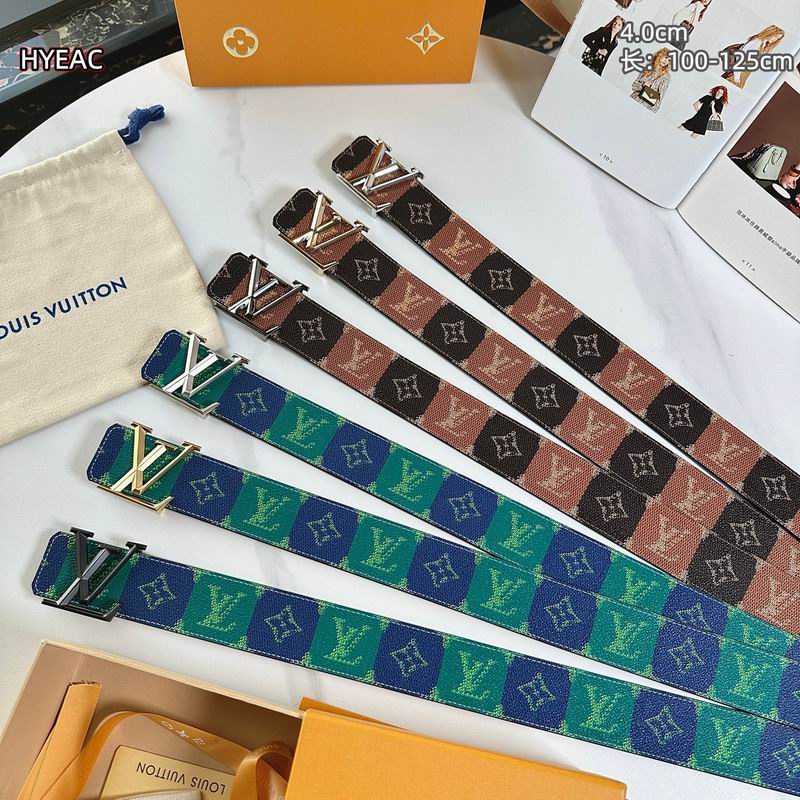 LV belt 40mmX100-125cm 8L95